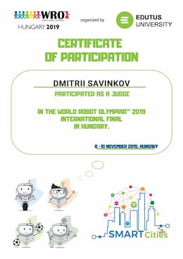 WRO 2019 HUNGARY