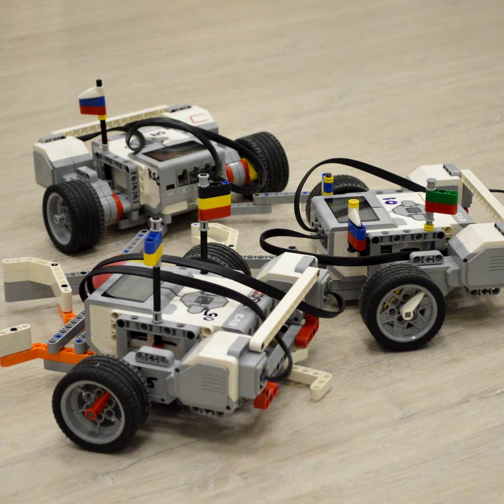 RoboSportClub — клуб робототехники и программирования